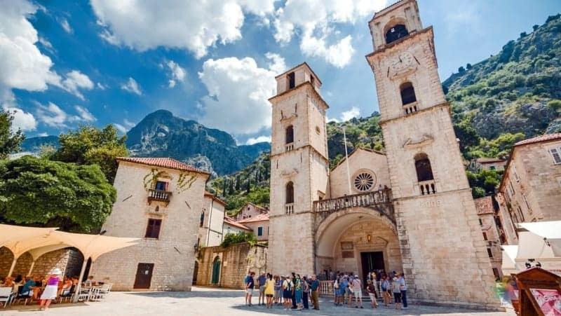 Apartments Kotor Old Town Exterior foto